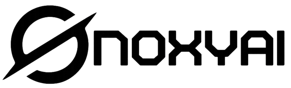 NoxyAI brand visual